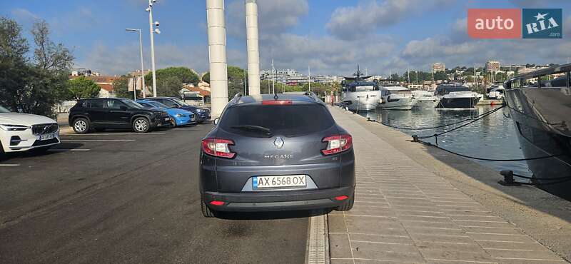 Универсал Renault Megane 2016 в Харькове фото 5 Универсал Renault Megane 2016 в Харькове