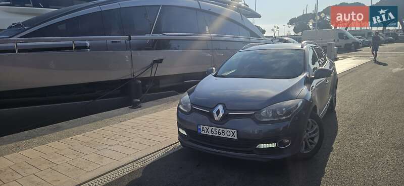Универсал Renault Megane 2016 в Харькове фото 8 Универсал Renault Megane 2016 в Харькове