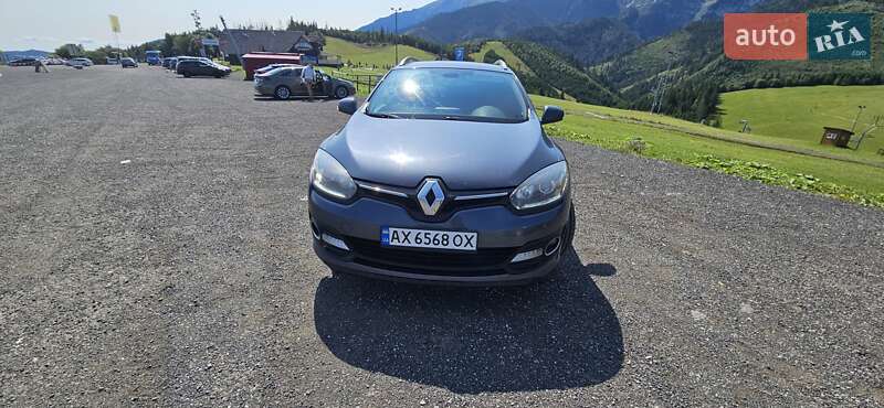 Универсал Renault Megane 2016 в Харькове фото 16 Универсал Renault Megane 2016 в Харькове