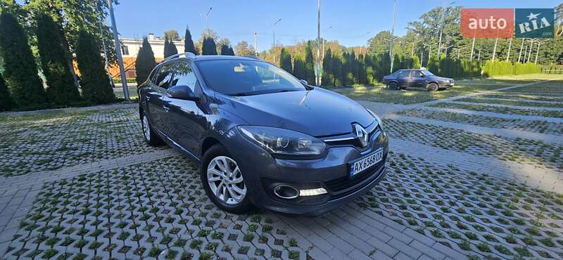 Универсал Renault Megane 2016 в Харькове фото 19 Универсал Renault Megane 2016 в Харькове