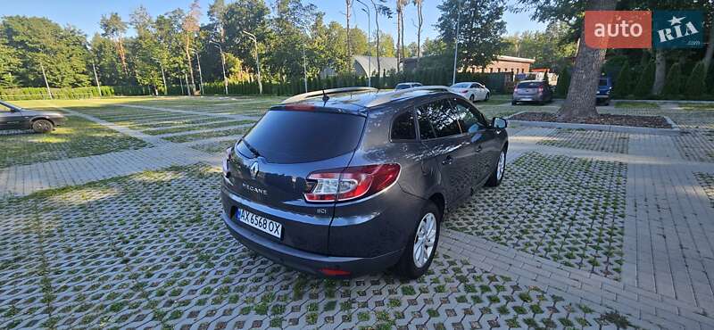 Универсал Renault Megane 2016 в Харькове фото 24 Универсал Renault Megane 2016 в Харькове