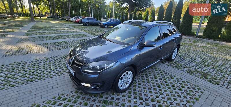 Универсал Renault Megane 2016 в Харькове фото 29 Универсал Renault Megane 2016 в Харькове