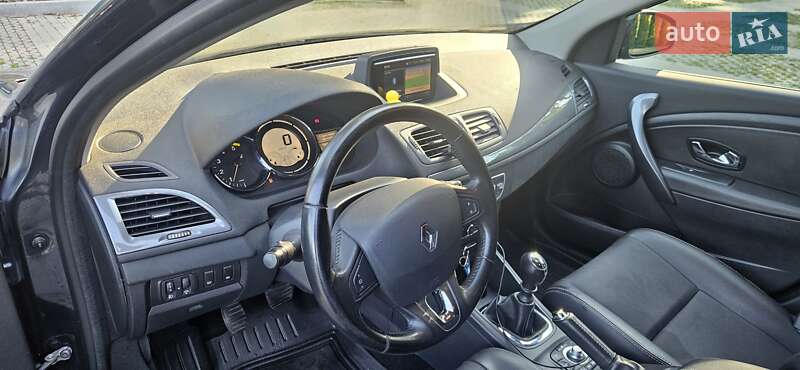 Универсал Renault Megane 2016 в Харькове фото 32 Универсал Renault Megane 2016 в Харькове