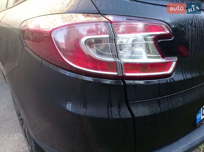 Універсал Renault Megane 2013 в Львові