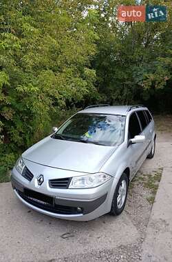 Универсал Renault Megane 2005 в Синельниково