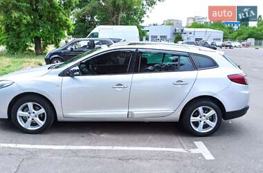 Универсал Renault Megane 2012 в 
