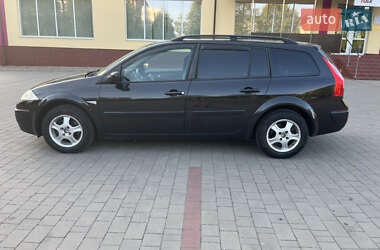 Універсал Renault Megane 2007 в Луцьку