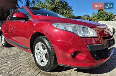 Хэтчбек Renault Megane 2009 в Сумах
