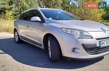 Універсал Renault Megane 2011 в Києві