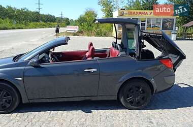 Кабріолет Renault Megane 2006 в Запоріжжі