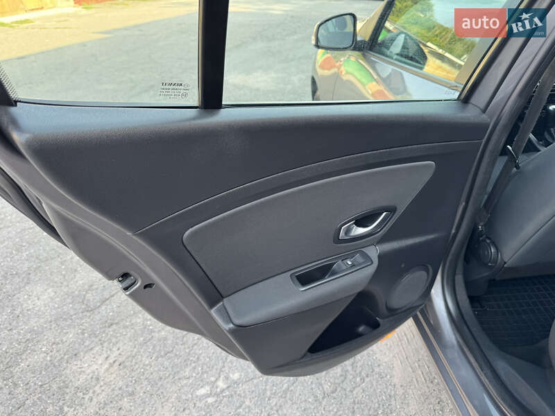 Хэтчбек Renault Megane 2009 в Виннице