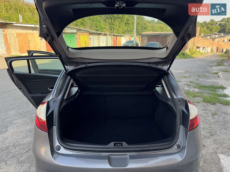 Хэтчбек Renault Megane 2009 в Виннице