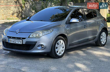 Хэтчбек Renault Megane 2009 в Днепре