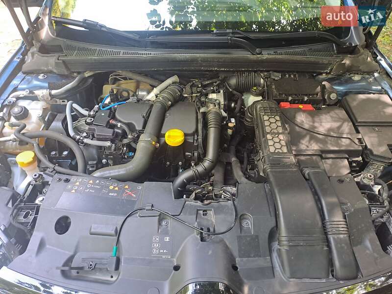 Универсал Renault Megane 2016 в Черновцах фото 13 Универсал Renault Megane 2016 в Черновцах