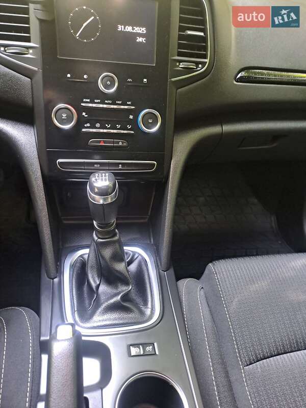 Универсал Renault Megane 2016 в Черновцах фото 24 Универсал Renault Megane 2016 в Черновцах