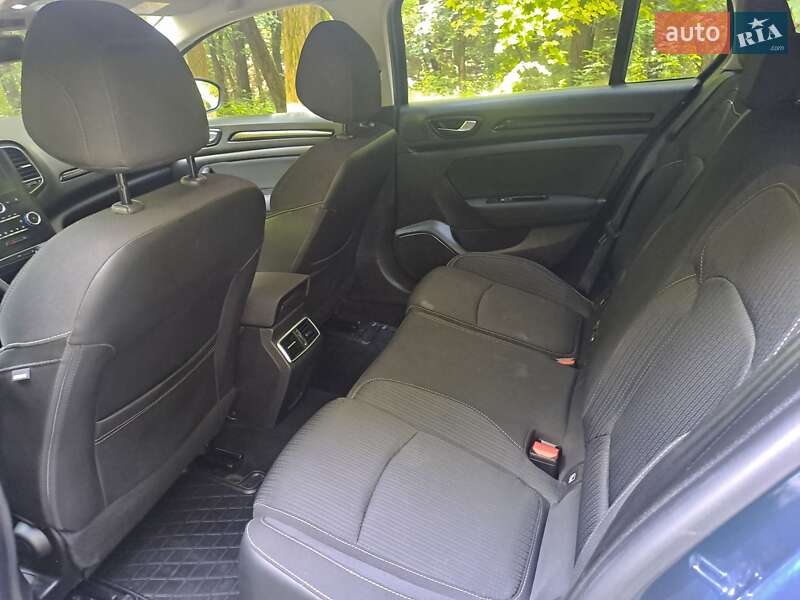 Универсал Renault Megane 2016 в Черновцах фото 27 Универсал Renault Megane 2016 в Черновцах