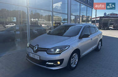 Универсал Renault Megane 2015 в Полтаве