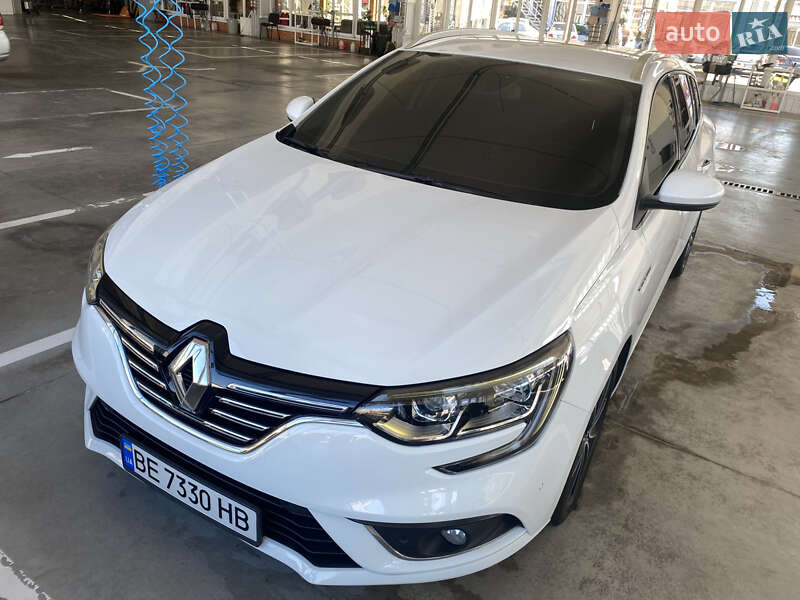 Универсал Renault Megane 2017 в Николаеве