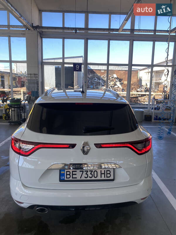 Универсал Renault Megane 2017 в Николаеве