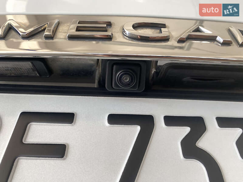 Универсал Renault Megane 2017 в Николаеве