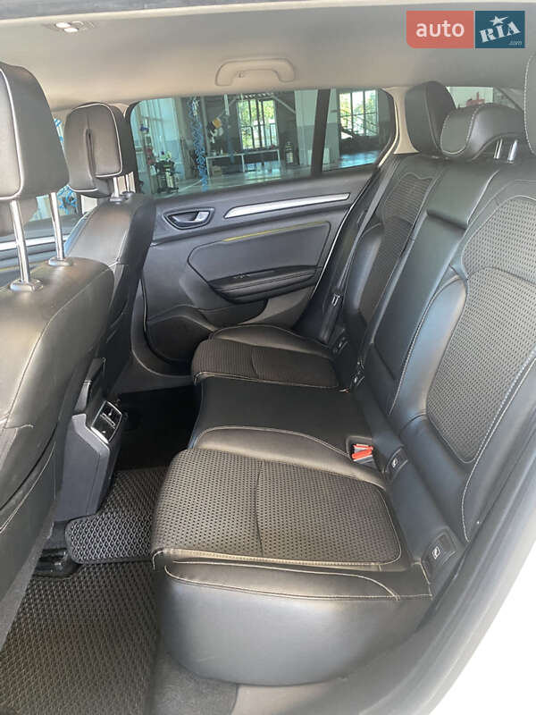 Универсал Renault Megane 2017 в Николаеве