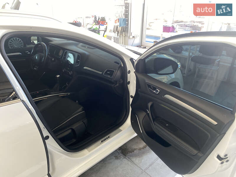 Универсал Renault Megane 2017 в Николаеве