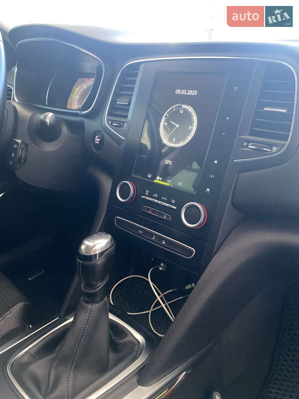 Универсал Renault Megane 2017 в Николаеве