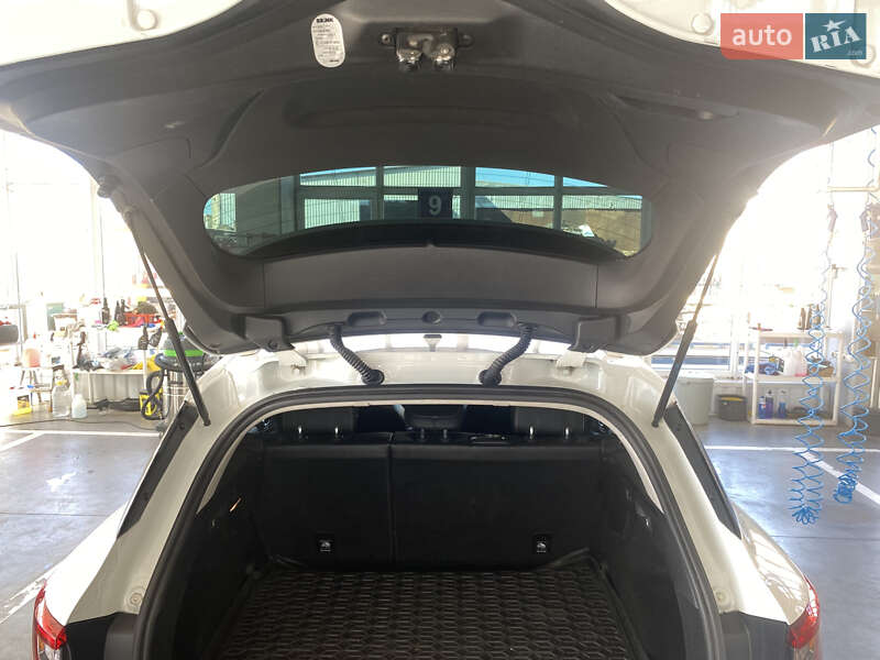 Универсал Renault Megane 2017 в Николаеве