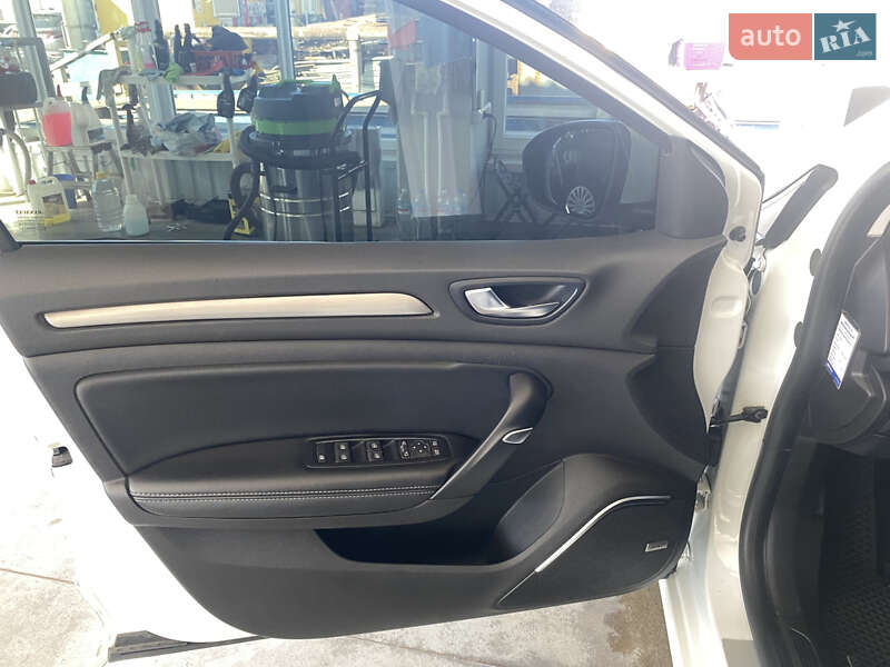 Универсал Renault Megane 2017 в Николаеве