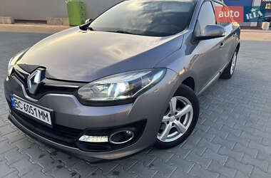 Универсал Renault Megane 2014 в Львове