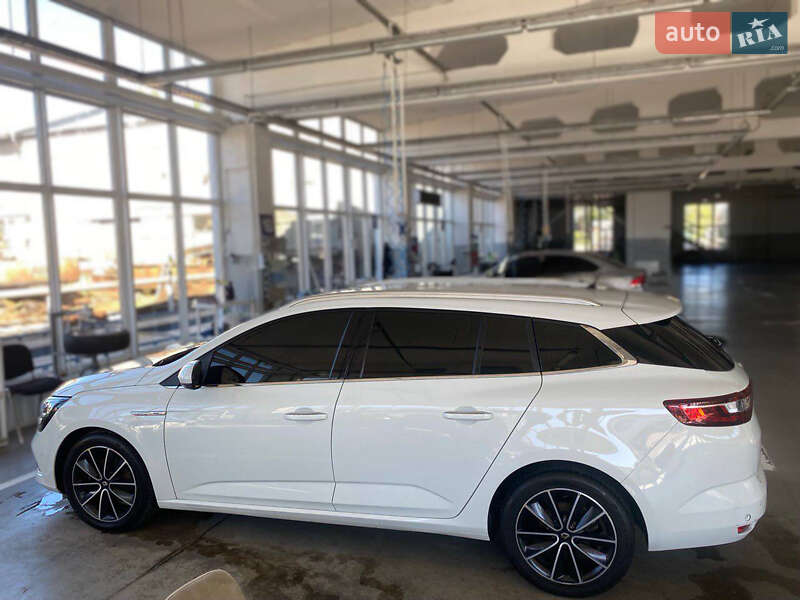 Универсал Renault Megane 2017 в Николаеве