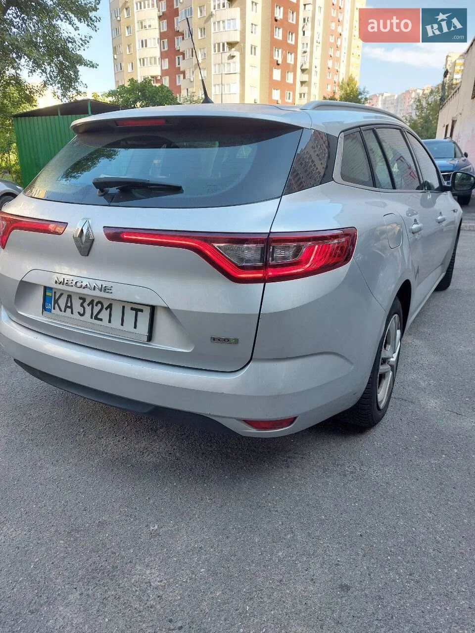 2018 Renault Megane - мініатюра 21