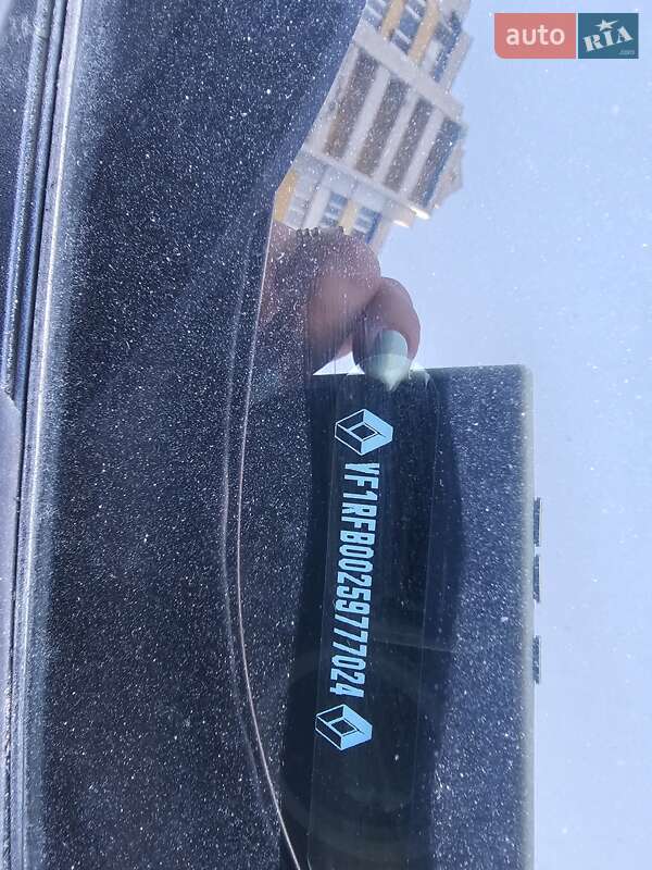 Универсал Renault Megane 2018 в Киеве