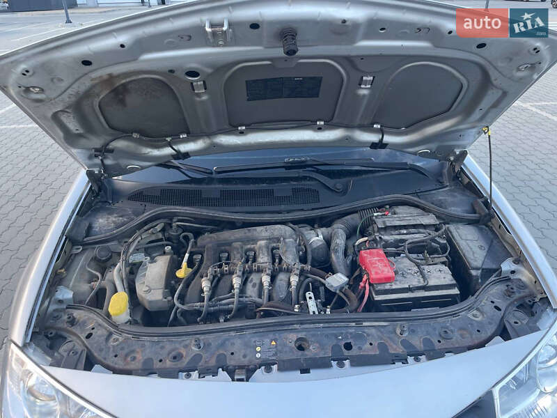 Хэтчбек Renault Megane 2007 в Львове фото 20 Хэтчбек Renault Megane 2007 в Львове