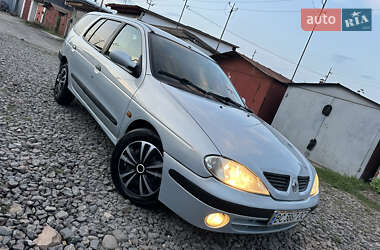Універсал Renault Megane 2002 в Стрию