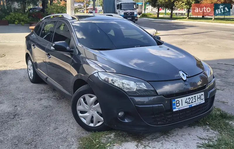Renault Megane 2011