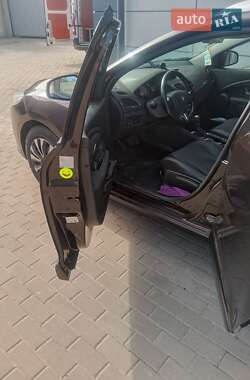 Хэтчбек Renault Megane 2015 в 