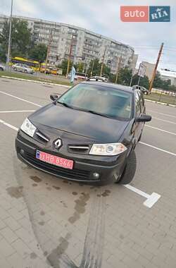 Универсал Renault Megane 2008 в Сумах