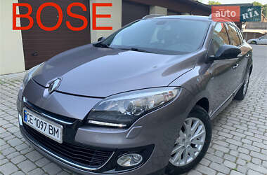 Універсал Renault Megane 2013 в Коломиї