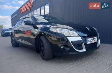 Купе Renault Megane 2010 в Києві
