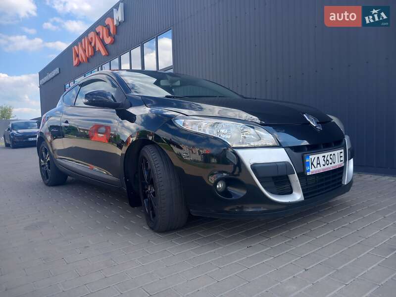 Renault Megane 2010