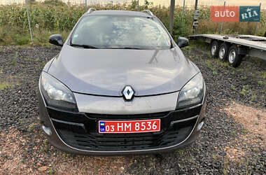 Універсал Renault Megane 2011 в Володимирі