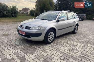 Універсал Renault Megane 2005 в Луцьку