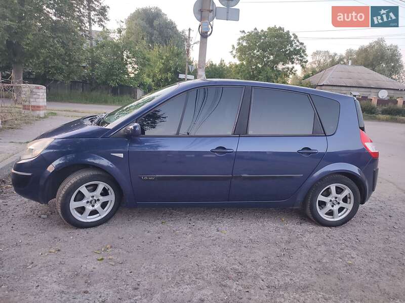 Универсал Renault Megane 2005 в Кременчуге