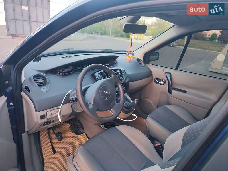 Универсал Renault Megane 2005 в Кременчуге