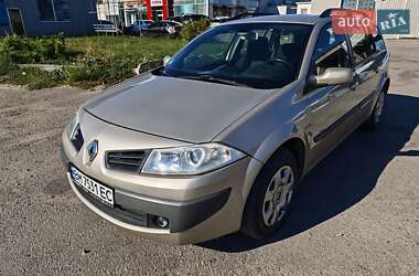Универсал Renault Megane 2006 в Сумах