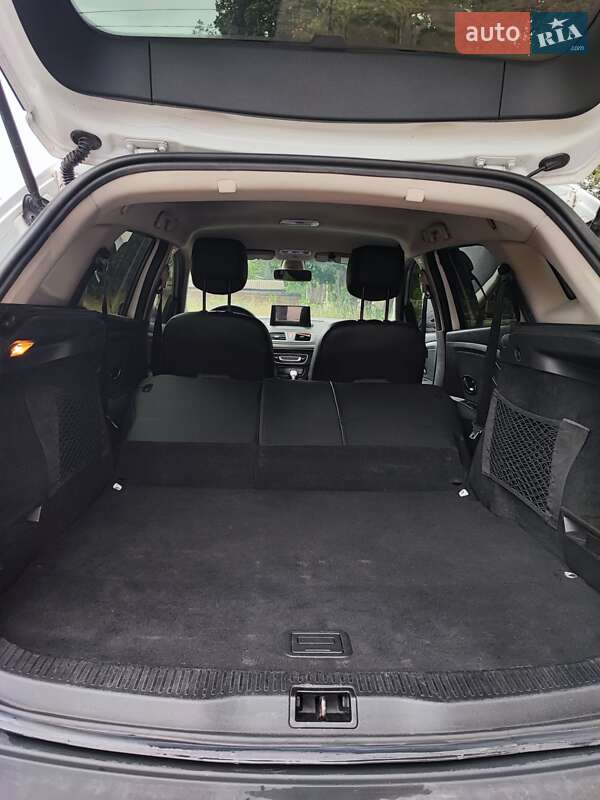 Универсал Renault Megane 2012 в Буче