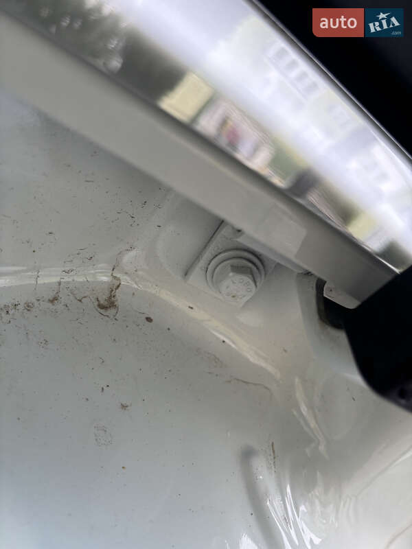 Хетчбек Renault Megane 2017 в Івано-Франківську