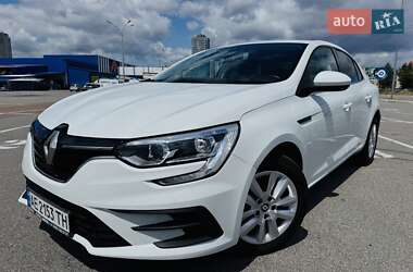 Седан Renault Megane 2022 в Києві