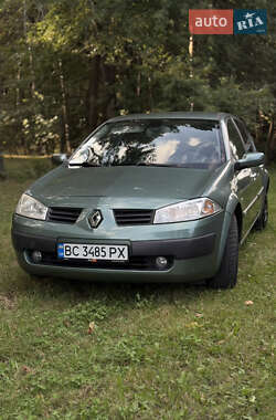Седан Renault Megane 2004 в Бродах